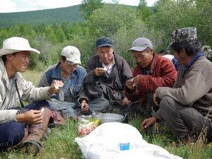 Mongolie : ma rencontre avec le peupleTsaatan