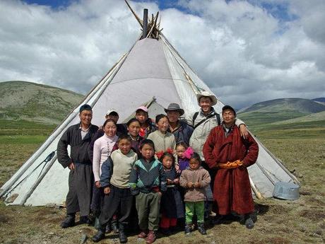 Mongolie : ma rencontre avec le peupleTsaatan
