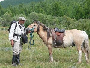Mongolie : ma rencontre avec le peupleTsaatan