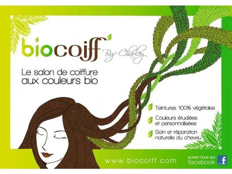 La Coquette a testé : les nouveaux shampoings naturels et bio de chez Biocoiff