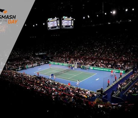 Paris Bercy: Des quarts de finale de maître!
