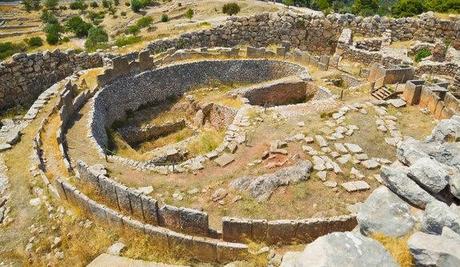 Une méga-sécheresse aurait entrainé la chute de la Grèce Antique