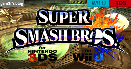 Super Smash Bros. Wii U / 3DS : Daily images #21