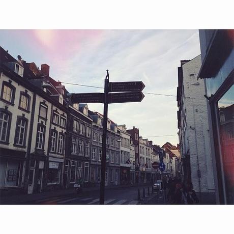 Maastricht - Bruxelles