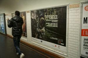 4 visuels pour 1 message : « respecter la mission médicale »