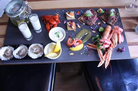 West Coast Smörgäsbord