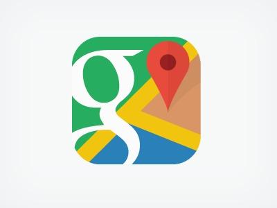 Google Maps sur iPhone passe en version 2.4.3...