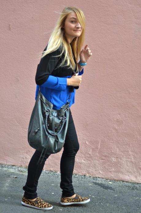 Original Blue (Concours Inside)