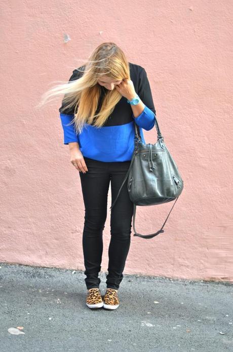 Original Blue (Concours Inside)