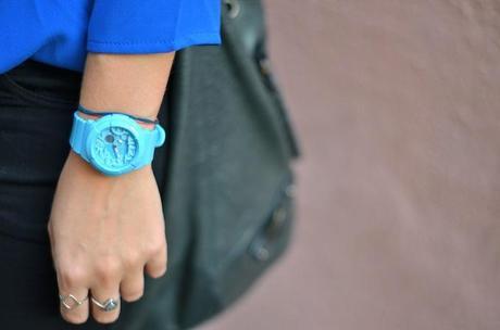 Original Blue (Concours Inside)