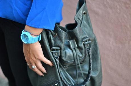 Original Blue (Concours Inside)