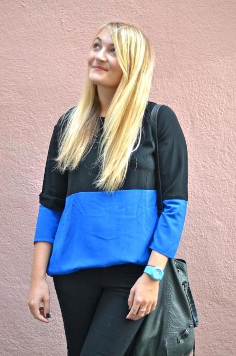 Original Blue (Concours Inside)