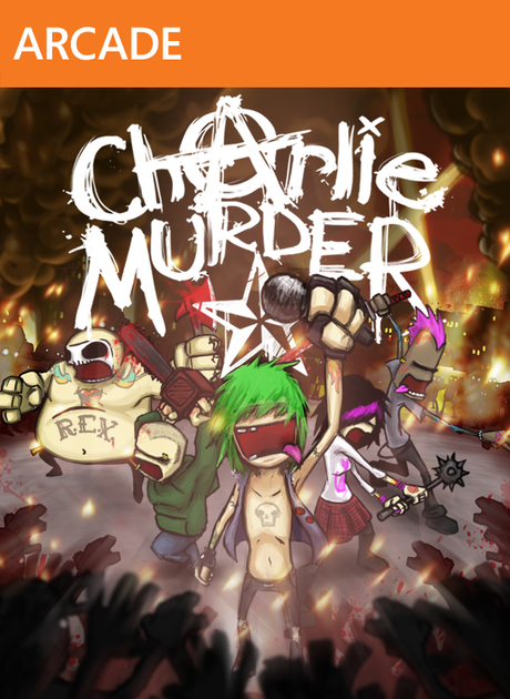 Jaquette Charlie Murder, Xbox Live Arcade, Summer of Arcade 2013