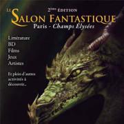 salon Le Salon Fantastique, deuxième Edition
