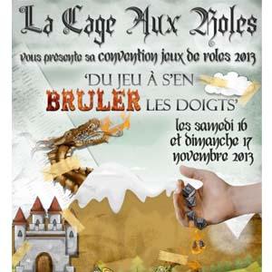 cageauxroles [convention] Du jeu à sen bruler les doigts 