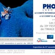 Exposition « Underwater 2012″ | Galerie Photon Toulouse
