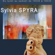 Exposition de  Sylvia Spyra et Sophie Gateau à la Galerie 113 | Castelnaudary