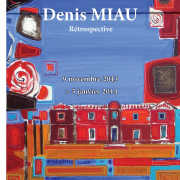 Rétrospective Denis Miau au Musée des Beaux-Arts de Gaillac