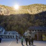 Des miroirs géants pour éclairer une ville de Norvège
