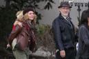 Steven Spielberg : Halloween avec Kate Capshaw, et un nouveau projet en route