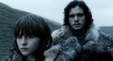 La Famille Stark annonce quelques tonalités surprenantes dans la suite des évènements ... Jon Snow en tête.