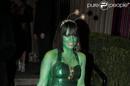 Lily Allen Alien Amincie, chanteuse affiche look d’extra-terrestre