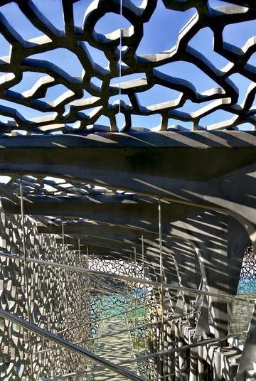 CRUSH PLACE : LE MUCEM