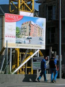Programme d'immobilier neuf à Moulins 