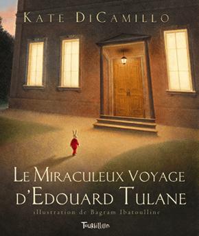 Cinéma :  Le miraculeux Voyage d’Edouard Tulane , adaptation