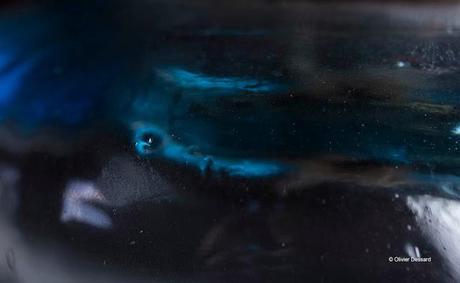 La lampe à pétrole