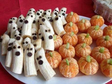 Halloween snacks