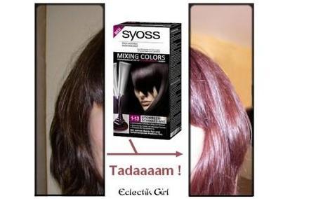 Tu es brune ? Moi, je suis Mauve. Tu es brune ? Moi, je suis Mauve.