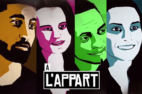 Sitcom : Regardez le 1er épisode de la websérie 