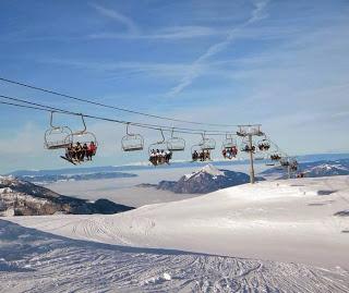 Strasbourg :   Le Congrès de Domaines Skiables de France  mise sur l'Europe et la Glisse !