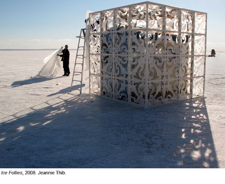 Jeannie Thib (1955- 2013)