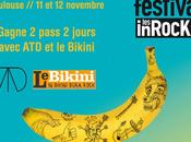 [concours] festival inrocks toulouse bikini: pass jours gagner
