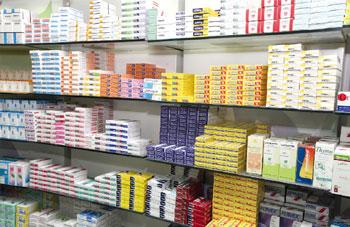 Produits pharmaceutiques : Recul de 16% de la facture des importations durant les 9 premiers mois 2013
