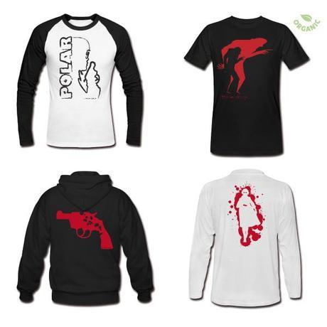 SHOHAN-Design lance sa collection de fringues ! Les fringues de SHOHAN-Design