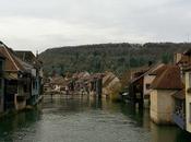 Trail world tour, Francigena, étape balade dans Haut Doubs.