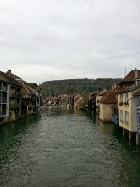 Trail world tour, Via Francigena, étape 19: une balade dans le Haut Doubs.