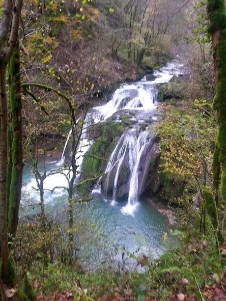 Trail world tour, Via Francigena, étape 19: une balade dans le Haut Doubs.