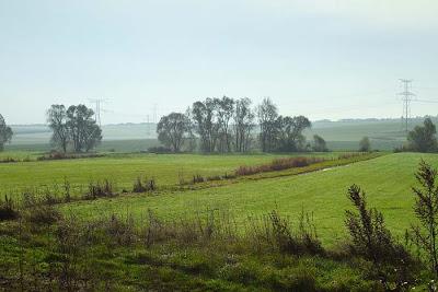 En balade à l'est de Nancy