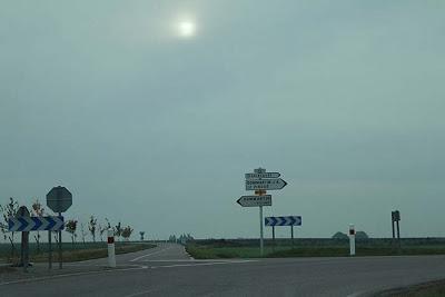 En balade à l'est de Nancy