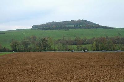 En balade à l'est de Nancy