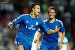 Liga : le Real Madrid s'impose de justesse