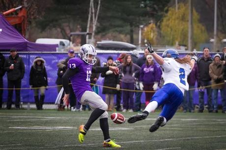 Demi-finale de la Dunsmore- Les Liens