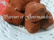 Truffes Loukoums Rose.