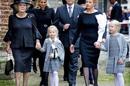 Prince Friso, l'hommage : Mabel, la famille royale, 900 invités en deuil à Delft