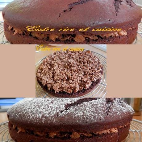 Gâteau_cacao_feuillantine sur Imagesia