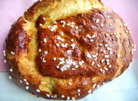 La pogne de Anne-Sophie Pic